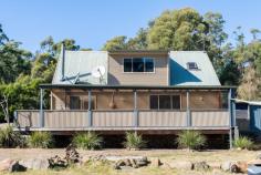 65 Austins Rd Turners Marsh TAS 7267 $850,000 4 bedroom, 2 bathroom, 8 car parks (undercover) 130 m2 Building Approx 8ha or 20 Acres 2 Car garage 6 Car carport 4 Water tanks Wood Heater Out buildings Home built in 1996 A lovely piece of Tasmania only 15 minutes from Launceston This is the home away from the city you have been looking for!