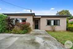 1 / 145 Chapel Street Glenorchy TAS 7010 $435,000 Set in a convenient location in Glenorchy, this truly magnificent weatherboard home is sure to please the discerning buyer, investor or retiree. Within close proximity to many services and amenities, it is a rare opportunity to find a villa in this area that stands out with its gracious design features. The home has many opportunities which will entice a wide range of choices for you to investigate and add your own touches. As you enter through the front door, you can immediately encounter the ambiance of the presentation. There is a spacious lounge with raked ceilings which flows to the dining and kitchen area. There are two great sized bedrooms with built-ins, and these are serviced by a modern bathroom. A separate dining or 3rd bedroom is available for added accommodation. Outside is country courtyard and easy maintenance gardens, together with a single carport.
