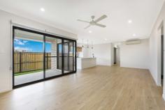 22 Potts Street Palmview QLD 4553 $780,000 Look no further. Here is a golden opportunity to invest in the thriving Sunshine Coast property market. 22 Potts Street, Palmview represents exceptional value and a great rental return. Harmony was designed for the active family in mind. There is an abundance of green open space, parks and walking trails. This 4 bedroom home boasts 2 separate living areas with modern appliances and a neutral colour palette throughout. The 4 year old property is immaculately presented and perfect for the investor looking to expand their portfolio in this highly desirable area. Features at a glance: 4 bedrooms with built in wardrobes and ceiling fans Master bedroom has a walk in wardrobe, ensuite and air conditioning Contemporary kitchen complete with a 6 x burner gas stove and a dishwasher Multipurpose room that can be used as a media room or study Well-appointed second bathroom with a separate toilet Internal laundry with external access Fully fenced with easy care, low maintenance gardens Double lock up garage with remote access
