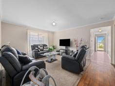 9 Gemini Drive Munno Para West SA 5115 $374,500 - $405,000 Offering strong rental return and currently tenanted until March 2023, this property is an excellent addition to any investor's portfolio. It is also a great option for first home buyers and families who can reap the substantial rewards of an initial investment period. Celebrating the modern family lifestyle, this beautiful home features four bedrooms and two living areas on a low-maintenance block. The location is perfect for busy families, positioned an easy distance from public transport, local schools, childcare facilities, shopping centres and great coffee shops! You'll love the four carpeted bedrooms and the fresh floating floors throughout open plan living and the formal lounge. Spacious comfort flows front to back, culminating in a cosy outdoor space for undercover entertaining. Highlights include: -Built in 2005 on an easy-care 402sqm block (approx.) -Generous formal lounge -Big open plan family space leading to pergola -Beautiful kitchen with breakfast bar, gas cooktop, rangehood, abundant space -Four comfortable bedrooms, three with robes -Lovely master bedroom features a walk-in robe and ensuite -Fresh family bathroom incl. bath, separate shower, separate w/c and powder room -Double garage with internal access plus a garden shed -Split system heating and cooling -Automated watering system -Alarm system Positioned close to the Northern Expressway you'll enjoy the quick and easy city commute and the easy drive north. A plethora of nearby public and private schools means you can take your pick!