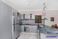 84 Cooktown Road Edmonton QLD 4869 $485,000 This fantastic, modern home is leased out at $450.00 per week for the next 12 months. A perfect opportunity to hold an investment property with the intension to make it home in 2023. This house backs onto a crystal clear creek the source of which lies in the rainforest just to the west. All services and amenities are close by in Edmonton Village. Features are- * Large double door entry * Modern Kitchen with gas cook top stainless steel range hood and dishwasher * Separate lounge area and open plan family living room * Spacious main bedroom with a large ensuite and plenty of built in robes * Air conditioning throughout the home * Quality fittings and fixtures * Stunning enclosed patio with a picturesque backdrop * Side access for the boat or trailer * Engineered concrete front fence and retaining wall creates a spacious front yard overlooking the valley There are no rear neighbours as the property backs onto a running creek and a walking path at your backyard boundary. The running creek has a swimming hole and is a great place for the kids to catch yabbies and have fun.