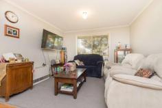 1/32 Plantation Street Mildura VIC 3500 $290,000 - $319,000 Team Hermans at Ray White Mildura proudly presents for sale this neat as a pin, spacious and stand-alone brick veneer townhouse. Positioned within a popular locale just minutes from the Fifteenth Street this property is set upon a generous 459sqm allotment with no active owners corporation. Comprising 2 good sized bedrooms, both with built in robes and ceiling fans, plus a functional open plan layout with updated flooring and neutral tones throughout, this light filled property will attract an owner occupier or investor alike. The well equipped kitchen offers gas cooking and dishwasher whilst the home is serviced by evaporative cooling and gas heating ensuring comfort throughout every season. Outside will impress with the spacious entertaining area and secure, well maintained yard plus a double carport. Rental Appraisal is $300 per week.