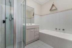 7/128 Parkes Street Helensburgh NSW 2508 If you are looking for an easy, convenient and low maintenance lifestyle at an affordable price, you can't go past this fantastic 2 bedroom villa. Perfectly positioned all of your favourite lifestyle amenities are only minutes walk from your front door:- cafes, supermarket, restaurants, shops, parks, pubs/clubs and much more. YOUR HOME * This beautifully presented villa is the perfect option for downsizers, first home buyers or anyone wanting an easy and carefree lifestyle. * The private paved courtyard is Northeast facing and fully fenced. * Both bedrooms feature built in wardrobes. * Bathroom with separate shower & bath. * Single lock up garage with internal access to the home. YOUR LIFESTYLE * Centrally located to shops, cafes, transport, parklands and swimming pool. * Picturesque Stanwell Park Beach is less than 10 minutes drive. Enjoy Coastal living without the huge price tag. * This is one of the only remaining areas where you can find a peaceful regional lifestyle less than an hour from Sydney. It offers all of those charming lifestyle benefits that one would associate with small town living:- bushwalking, swimming holes, bike tracks, sporting clubs, cafes and of course plenty of friendly people. * Helensburgh is also an ideal location for commuters with express trains to Sydney and Wollongong as well as direct access to the Highway. Sydney is approximately 60 minutes while Wollongong is 30 minutes. Helensburgh is becoming an increasingly popular suburb so there is no better time than today to secure your own little haven in this family friendly area. Only 45 minutes South of Sydney and 30 minutes North of Wollongong.