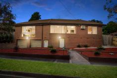 14 Liardet Crescent Frankston VIC 3199 $680,000 - $748,000 Cradled within an amazing enclave literally footsteps from major shopping, restaurants, cinemas, playgrounds and sporting facilities, this elevated home delivers the ultimate in lifestyle convenience to delight families of all sizes and is set to dazzle with an indoor water feature upon entry. An easy 450 metre stroll through the park to Ballam Park Primary School with McClelland College just beyond, the residence features a spacious living area doused in generous natural light, while the family room is a party lover's paradise with a built-in bar all set up for the footy season. A recently installed contemporary kitchen adjoining the dining zone sparkles in a crisp white palette with stone benchtops, gloss cabinetry, dishwasher and a gas cooktop providing all the coveted mod-cons to please the family cook. Parents will relish the master room with mirrored built-in robes and private ensuite in this feature-packed home, which sits on a 534m2 (approx) allotment with an alfresco patio and flat green lawn to relax and entertain outdoors. Literally 200 metres to Karingal Hub shopping centre with supermarkets, cafes, chemists and all essential services, the property includes two junior bedrooms with built-in robes, a full family bathroom, open study, ducted heating, ceiling fans, garage and a storeroom.