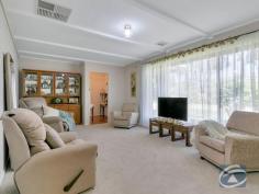 74 Calton Road Gawler East SA 5118 $499,000 - $529,000 Welcome to 74 Calton Road, Gawler East. This beautifully updated home is set back on an expansive 748sqm allotment (approx) and is surrounded by established gardens and other well cared for properties. Residing within walking distance to schools, Gawler’s Main Street, parks and shopping centers this property is the pinnacle of convenience which could create a wonderful lifestyle for any savvy buyer. With its flexible floorplan, feel free to take advantage of a four to five bedroom home, with three separate living areas, updated bathrooms and kitchen, ducted heating and cooling as well as the advantage of drive through access into a rear shed. The property includes; * Large front lounge with fresh floor coverings outlooking the magnificent front garden with roller shutters * The master bedroom includes a walk-in robe and ensuite with floor to ceiling tiling and roller shutters to its front windows * The kitchen with stone look bench tops has plenty of cupboard and bench space with stainless steel appliances * To the other end of the home, three bedrooms surround a private living area and the updated main bathroom. Bedrooms 3 and 4 include built in robes. * The rumpus room is a great entertainment space perfect for year-round entertainment * You have the flexibility of taking advantage of bedroom 5 which can easily be used as a study, business room (STCC) or be converted back to its original garage. * Outside take advantage of the large shed with concrete floor which helps service the manicured gardens - the perfect finish to this wonderful home.