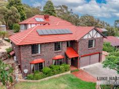 55 Paterson Rd Mount Nasura WA 6112 $800,000 Just look at this fantastic, quality built, and very, very large family home comprising of 7 bedrooms 2 bathrooms, powder room plus study. Designed cleverly over 3 storeys and offering abundant living inside and out plus private below ground pool. Okay, lets talk about the home. It is set on a relatively steep but well purposed 1517sqm block. By that I mean it is accessible and even room for your caravan or boat. As you drive up, there is a an undercroft garage with remote door. The ground floor is the parents area, with the master bedroom and study plus the new renovated en-suite ( wheelchair friendly ). From here you enter the main part of the home via the stairs or the newly installed lift to the first floor. Yes that is right, a lift. This makes the home possible for a variety of people that may have mobility issues where normally these magnificent hills homes are not an option. The first floor is the main area of this home incorporating 4 of the 7 bedrooms and the main bathroom with an additional powder room. Generous living spaces including formal lounge, informal eating and family room all adjacent to the beautiful timber kitchen so the family stays connected. Head upstairs again to the top floor and you will find the large games room (pool table included ) and bedrooms 6 and 7. There is so much living area, all with simply stunning Brookton Valley views. Indoor living flows effortlessly to the brilliant and extra big alfresco area. This outdoor undercover entertaining space has blinds that ensure this can be used all year round. This area in turn connects to the exquisite below ground pool. This is a very easy care garden too. Really a property that can be enjoyed without the work normally associated with a larger property. So many features to offer including a beautiful timber kitchen with dishwasher and a picture window with the view you just can’t stop looking at. Lashings of warm timber, PV solar panels, solar HWS, reticulation and so much more. This property is very private giving the feeling of freedom and space. That’s what the hills is all about. Escape the normal and embrace the spectacular. This represents seriously good value and will attract a lot of attention, so be quick and make a time to view and secure this superb home for your family today.