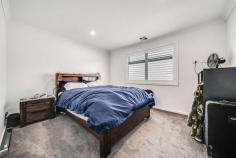 5/7 O'Neill Street Queanbeyan East NSW 2620 Superbly positioned in the heart of Queanbeyan, this modern two bedroom home is sure to impress individuals who value being well positioned within moments to the Queanbeyan CBD, parks and arterial road to the City. Split over two levels and only recently built in 2020, you will enjoy the neutral colour scheme, open plan living/kitchen that flows seamlessly out to your own private courtyard; perfect for your furry friends or first home buyers who appreciate indoor/outdoor living! Designed for low maintenance modern living, lifestyle appeal is an understatement! Enjoy the convenience of being just around the corner from everything the community has to offer. The ongoing redevelopment to the Central Business District of Queanbeyan is certainly exciting and in a location like this there is no doubt you will be taking full advantage of all the amenities that the town has to offer. These include Queanbeyan Parks and infrastructure, Riverside Plaza and local cafes such as Fourth Seed, The Millhouse or Cafe Thirty 4. Features: Cul-de-sac location Plantation shutters Gas cooktop Quality appliances Light filled living and kitchen area Extra living/study space upstairs Ample storage Walk in robe and ensuite to master Built in robe to second bedroom Bath to main bathroom Carpet upstairs LED lights Downstairs separate toilet Generous sized laundry All bedrooms privately located upstairs Ducted heating and cooling for year round comfort Clothesline NBN connected Moments from major arterial roads Private courtyard Large single garage with internal access and a separate allocated parking space
