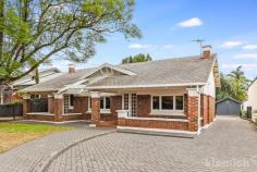 10 Ravensthorpe Ave Millswood SA 5034 C1920s bungalow in a standout location set on a 836sqm (approx.) allotment. Enviably located in a beautiful tree-lined street, this inviting c1920s bungalow features a deep rear garden that’s perfect for the forward-thinking family with a big-picture vision. The striking façade pays perfect homage to the original legacy of the home, and conceals an expansive floorplan with great bones to work with and plenty of scope to extend (subject to necessary consents). For nearly a century, generations of the same family have happily enjoyed this charming home, now offered for the first time, it presents a rare opportunity with outstanding potential. A prestigious and highly sought-after city-fringe suburb, Millswood is defined by its leafy streets and grand homes. Lifestyle lovers will enjoy everything King William Road & Goodwood Road have to offer, plus Millswood train station and a popular private school belt all within easy reach. There’s so much to love! A fabulous home to start creating your own memories.