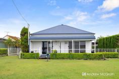 37 Channel St Swansea NSW 2281 This home packs a punch! A big 20m frontage located opposite the most beautiful, crystal clear water, with an ever-changing view. Not too often do prized pieces of real estate like this come up for grabs. This home has been lovingly enjoyed as the family retreat from the hustle and bustle of Sydney life but now it’s your chance to have your turn to enjoy this lifestyle. Nestled amongst quality homes, the cottage exterior may lead you to believe that there's work to be done inside ... wrong! Not only is there nothing to be done, the interiors are bright and modern! Particular attention has been paid to living space and outdoor entertaining areas that take in the magnificent channel views. There are 3 good sized bedrooms - 2 with built-in wardrobes, the main enjoys water views. What a way to start the day! The large lounge room opens to a side deck and invites those cool cross breezes through the home. Enjoy a morning coffee overlooking the water, or enjoy wine time watching the boats glide past. There is a separate utility room/bedroom/dining room at the rear of the house that opens to another side courtyard, this one is big enough to store the boat, but could easily be set up more privately as it would be ideal for alfresco dining or private courtyard. The stylish, modern kitchen with breakfast bar, is located at the heart of the home and is ideally positioned for entertaining or just busy family life. The chic, modern bathroom has a separate toilet and vanity. Of course, living opposite the water and just a short stroll from shops, cafes and entertainment, you know you'll have plenty of visitors... so there is the added bonus of a completely self contained cabin - perfect for guests or for a teenage retreat. This home also has rear lane access to the yard and oversized double garage making it ideal for all those toys - boats, jet skis etc. Secure your piece of Paradise today. Close to schools, shops and clubs. Located opposite beautiful Swansea Channel ... this is the life!