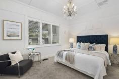 2 Kyarra St Hampton VIC 3188 $2,850,000 - $3,050,000 Absolutely gorgeous Hamptons style Californian Bungalow in prime position. With 4 bedrooms, study, 2 bathrooms, 3 living zones & alfresco deck overlooking a beautiful pool, this sunlit family home offers a breathtaking blend of luxury & period perfection. - 3 beautiful entertaining zones (gas log fire) - Hamptons style marble kitchen with timber island & WI pantry - Smeg 900mm stove, Miele dishwasher - Elevated alfresco deck (BBQ kitchen) overlooking pool - Sumptuous pool surrounded by bluestone pavers - Ducted heating, evaporative cooling & air conditioning - Leadlights, high ornate ceilings & plantation shutters - Parking for two plus utility courtyard - Metres to Gypsy Village Park and the beach - Minutes to Haileybury and St Leonard's College