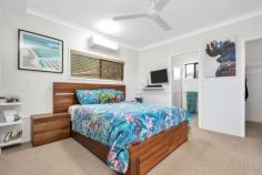 4 Whela Close BENTLEY PARK QLD 4869 $459,000 Therese Plath says "you will be impressed and delighted once you have inspected this stylish family home". Enjoy quality lifestyle living indoors or outdoors and so close to a choice of schools, shopping and retail areas, parks and mountains which dance around you. A short 20 minute drive will take you to the hustle and bustle of Cairns City Centre. This established home is enhanced by low maintenance gardens and positioned in a quiet, family friendly close. The family and dining areas are overlooked by a stylish streamlined kitchen complete with plenty of bench and cupboard spaces, breakfast bar, stainless steel appliance and a large pantry. Direct access out to a magnificent rear under cover and tiled alfresco entertaining area - perfect for large gatherings with family and friends. All four bedrooms are generously sized with master bedroom complete with walk-in robe and en-suite. The family sized bathroom has plunge bath, shower and separate toilet. Additional features include: security screens double remote garage with internal access separate laundry Solar power Safely fenced to rear Side access - room for small boat or trailer