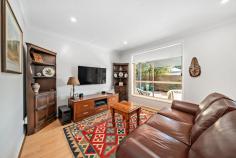 4a Cabin Close Salamander Bay NSW 2317 Set in an ultra-popular suburb of Salamander Bay in a friendly family street close to shops and schools, this single level three bedroom home is sure to impress. The cleverly designed and well orientated floor plan provides natural light filled living, ideal for both casual and formal living, whilst the functional kitchen offers great meal preparation, space and storage. This home offers ducted air conditioning, modern floor boards and downlights, plus a single lock up garage to ensure all your needs are met! A standout of the property is the spacious timber entertaining deck which overlooks the beautiful tranquil native bush that sits at the rear of the home. Here, you can entertain friends and family all year round, host a summer BBQ or enjoy your morning coffee in this peaceful location. Not only does this home highlight low maintenance living, it is positioned close to shops, schools, parklands and is only a short 5 minute drive to Bagnalls Beach. Put this home at the top of your list, the perfect package does exists and this home is it!