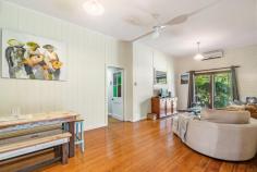716 Pimlico Road Pimlico NSW 2478 $920,000 - $990,000 Superbly restored circa 1900’s cottage that is located only 10 minutes from Ballina. The original timber floorboards are in fantastic order and coupled with the high ceilings and ornate features the home oozes the rustic ambience of a period property. The 1853m2 land area is lush and landscaped offering families plenty of space for recreation with the bonus of an inground pool for those hot summer days. Whether you want to relax on the front verandah or soak up the winter sun under the extensive north facing covered entertaining area there are plenty of options to enjoy the peacefulness of this rural locality. • Separate studio that is ideal for guests • 6m x 6m shed plus a double carport • Solar electric power system • Level land area that has never flooded
