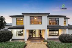 13 Evergreen Parade Flagstaff Hill SA 5159 $1,100,000 - $1,200,000 Welcome home to Flagstaff Hill's premier address “Flagstaff Pines Estate”. Flanked by similarly beautiful homes, 13 Evergreen Parade really is something very special. Architecturally designed and built in 2010, this visually stunning home has everything you and your family need to enjoy an extraordinary lifestyle. The main living space is the open plan kitchen, dine and family room. With a cathedral like void rising up two storeys, this light flooded family hub overlooks the undercover plunge pool, massive entertaining decks and landscaped rear yard. The ground floor is also home to the mandatory Home Theatre and home office or 5th bedroom. Family movie nights never looked so good! The master bedroom is upstairs with huge walk-in robe and massive ensuite featuring twin vanities and a bath. Bedrooms 2, 3 and 4 all have built in robes and are great proportions. Boasting more than 280m2 (approx) of internal living space, this spectacular family home represents wonderful value within an easy commute to the city and only about 15 minutes drive to Glenelg. More Amazing Features: - Double garage with epoxy floor - Ducted Reverse Cycle Air-conditioning (Three Phase) - Two Separate Hot Water Systems - Gas Heating to Pool - Outdoor Kitchen on Entertaining Deck - Two Bathrooms Plus Downstairs WC - Under House Storage