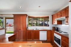 2/7 Sacha Terrace Terrigal NSW 2260 $990,000 Here is a wonderful opportunity to enter the coveted Terrigal property market! This elevated 3 bedroom home is set at the end of a private cul-de-sac in a very prestigious locale. With a beautiful, expansive outlook and remarkable privacy, this is an opportunity you won't want to miss. The location is truly exceptional. Enjoy the peace and quiet of being tucked away bordering park reserves whilst still only being a 5 minute drive from Terrigal Beach, Esplanade and Erina Fair! This property presents a very versatile floor plan and seamless connection from the multiple indoor living zones to the covered outdoor alfresco area - perfect for entertaining. The picturesque backdrop is complemented by bright interiors, quality features and low maintenance living. Property Highlights: Impressive undercover entertaining area and level, fully fenced backyard with access to reserve. Versatile floorplan with multiple living and dining zones. Quality kitchen with polished timber bench tops with dishwasher. Main bathroom showcases a stylish bath, luxe fixtures and separate toilet. Spacious master suite features ensuite and built-ins with its own separate access to the outdoor entertaining space. Generous bedrooms with ceiling fans and built-ins (also an option to convert the office into 4th bedroom if needed.) Beautiful hardwood floors, air conditioning and plenty of storage throughout the home. Neat and tidy internal laundry with external access. Oversized secure garage with excellent under house storage and additional off street parking available. Ready to enjoy as is or personalise if desired with unlimited potential to make it your own. Self managed strata, no quarterly strata fees! Near to all of Terrigal's leading amenities including reputable local schools, shops, popular cafes, award winning restaurants, public transport, Terrigal Beach and Esplanade.