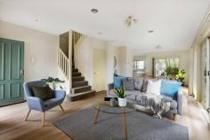 Unit 14/205-213 Mitcham Rd Donvale VIC 3111 Light filled throughout and perfectly positioned in a gated residential enclave, this appealing town residence offers a quiet, secure and low maintenance lifestyle moments to every convenience. An ideal floorplan offers sun drenched open spaces, lounge room, dining and kitchen all extend out to a superb wrap around courtyard and garden perfect for entertaining, play space and pets. Upstairs reveals the generous master bedroom with a walk in robe and ensuite, whilst the remaining two bedrooms share the bright family bathroom. Additional features include heating, cooling, powder room, laundry, storage and double garage. Take advantage of the exceptional location moments to Mitcham Primary School, Mulluana College, parks, Mitcham Private Hospital, shopping, cafes, bus, train and freeway.