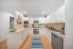 4a Cabin Close Salamander Bay NSW 2317 Set in an ultra-popular suburb of Salamander Bay in a friendly family street close to shops and schools, this single level three bedroom home is sure to impress. The cleverly designed and well orientated floor plan provides natural light filled living, ideal for both casual and formal living, whilst the functional kitchen offers great meal preparation, space and storage. This home offers ducted air conditioning, modern floor boards and downlights, plus a single lock up garage to ensure all your needs are met! A standout of the property is the spacious timber entertaining deck which overlooks the beautiful tranquil native bush that sits at the rear of the home. Here, you can entertain friends and family all year round, host a summer BBQ or enjoy your morning coffee in this peaceful location. Not only does this home highlight low maintenance living, it is positioned close to shops, schools, parklands and is only a short 5 minute drive to Bagnalls Beach. Put this home at the top of your list, the perfect package does exists and this home is it!