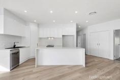 15 Minton Walk Narre Warren South VIC 3805 $830,000 - $910,000 With the benefits of a new built home, high energy ratings, premium builders warranty insurance and more, this 2022 built home of some 22.4 Hss is ready to call your own. The accommodation level consists of 4 bedrooms, master with walk-in-robe and full en-suite, other bedrooms with built-in-robes, large open plan living, entertaining and opulent kitchen enhance. * Features - Bosch appliances & finer fittings - Window furnishings - Daikin premium ducted heating and cooling - Secure double garage * Location - Berwick Springs lakes and wetlands - Fountain Gate shopping - Casey central - Park-lands and reserves