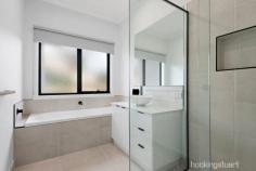 15 Minton Walk Narre Warren South VIC 3805 $830,000 - $910,000 With the benefits of a new built home, high energy ratings, premium builders warranty insurance and more, this 2022 built home of some 22.4 Hss is ready to call your own. The accommodation level consists of 4 bedrooms, master with walk-in-robe and full en-suite, other bedrooms with built-in-robes, large open plan living, entertaining and opulent kitchen enhance. * Features - Bosch appliances & finer fittings - Window furnishings - Daikin premium ducted heating and cooling - Secure double garage * Location - Berwick Springs lakes and wetlands - Fountain Gate shopping - Casey central - Park-lands and reserves
