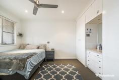 3/81 Pine Avenue East Ballina NSW 2478 $770,000 - $820,000 These lovely two-bedroom units are in an ideal East Ballina location and offer low-maintenance living near stunning Shelly Beach and popular Shaws Bay. You could live in one, and rent out the other! There’s air conditioning to keep you cool in the open plan living room, kitchen and dining area. The large bedrooms have ceiling fans and built-in wardrobes / dressing tables. You’ll be able to relax on the front patio, or head to the private back courtyard, which has plenty of shade and a leafy outlook. • Each unit has its own courtyard and garden area • Combined bathroom and laundry, separate toilet • Single lock-up garage • Visitor’s car space • Handy location close to beaches, shops and golf club.