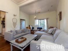 40 Devon Rd Swanbourne WA 6010 Walk to Maclagan Park, Lake Claremont, Scotch, and the Railway line! Ideally located in an outstanding street opposite parklands on the eastern side of Swanbourne this basic but presentable home with a fantastic outlook is being offered at a margin above block value and is the perfect opportunity to secure a foothold in this sought after precinct. Set on a prime block with a East facing frontage the home is neat, clean and is liveable/rentable or could serve as a platform for further renovations or works subject to relevant approvals. Alternatively the property could be leased or used as a temporary residence whilst you design your new dream home befitting this outstanding location. Features: 4 Bedrooms, 2 Bathrooms, 2 Toilets, 2 Living areas, Oversize under croft Garage with adjoining Workshop and an additional carport. The home is surrounded by substantial gardens. Location : The property is situated in a prominent position within the prestigious coastal suburb of Swanbourne. This high amenity location is only minutes from pristine Swanbourne & Cottesloe beaches and the vibrant Claremont Quarter retail precinct. The site provides close proximity to the majority of Perth's finest schools. Additional local amenities nearby include Cottesloe Golf Club, Claremont Showground, Allen Park and the Lake Claremont Reserve. Convenience, Lifestyle, Location! Walk to local parklands, the Swanbourne village shopping precinct, the train line and nearby schools. An effortless move into ever popular Swanbourne. Make your offer today.