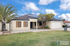11 Monaltrie Loop Carramar WA 6031 Patience Brothers, Shane and Vern are pleased to present 11 Monaltrie Loop, Carramar to market. This superbly prepared family home is a true reflection of the house proud owner and will impress all that view. It is super shiny, light and bright like a new home with a recent kitchen renovation including granite bench tops and brand New Timber floors through out, a great floorplan and loads of extras - there really is nothing to do - but move in. It is located in quiet street with easy access onto Wanneroo road, Joondalup drive. Close to Carramar Golf Course and moments from local schools. PROPERTY FEATURES: * 4 bedrooms * 2 bathrooms * Master bedroom has a walk-in robe * Bedrooms 2, 3, 4 all have built in robes * Study nook * Spacious tiled to the ceiling ensuite * Family bathroom with freestanding bath * Formal lounge * Shoppers access from garage * Open plan kitchen, informal dining and family living with high ceilings * Dishwasher, Stainless oven, hotplate & rangehood, walk in pantry * Games room * Wet bar * Ducted reverse cycle air conditioning * LED Lighting * Solar power system * Awesome wrap around patio * Auto reticulation to easy care lawn & gardens * Powered large shed * Double remote garage with rear roller door * Storeroom * Gated porch entrance * Parking for a boat/caravan * Block approx 661sqm