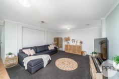 18 Walla Place Glenfield Park NSW 2650 $595,000 - $645,000 This oversized family home has been designed with low maintenance and family friendly comfort in mind. Some of the many extra features include: - Huge master bedroom with walk in robe and ensuite - A further three good sized bedrooms all with built in wardrobes - Three living areas, ensuring plenty of room for the whole family - Terrific open plan kitchen overlooking one of the living spaces and the dining area - Evaporative cooling and ducted gas heating - Great undercover entertainment area and a huge level yard - Double lock up garage with drive through access. Located in a quiet cul de sac surrounded by other family friendly homes and within a few minutes walk from South City Shopping Centre, this is sure to impress!