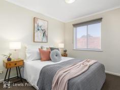8/6 Pine Avenue Glenelg North SA 5045 $235,000 Whether you are looking for an affordable first home, investment or an Adelaide base, this lovely unit may be the one. Freshly painted throughout, the unit is set securely on the first floor of a gated group. Offers 1 bedroom, separate bathroom/laundry and a generous open plan living area with r.c. air con and new timber style flooring. Enjoy the convenience of walking to the bus and convenience store whilst being only 5 minutes to the beach, parks, bike tracks and all that Jetty Road has to offer.