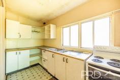1-2 / 1 Colwell Street Tumut NSW 2720 $329,000 Located on a large corner allotment sits this dual income opportunity ready for refurb. Boasting duplex style living, comprising of a two bed one bath and one bed one bath residence, both with formal living areas and quaint fully functional kitchens. Both properties were recently tenanted long term at $270 per week total and offered with vacant possession. Allowing the incoming owner to update or refurbish. Do not miss your opportunity to secure this dual income opportunity, call today to book your private inspection! Premiere Features: - One bedroom and two-bedroom duplex style units, all three bedrooms with timber flooring - Both kitchens galley style with electric cooktops, storage options and located off the living - Great size living areas with timber flooring - Bathrooms with shower over baths, single vanity and toilet - External rear access from two-bedroom unit to the rear yard - Covered car park for two-bedroom unit and small car covered parking for one bedroom - Shared external laundry - Rear fully covered deck overlooking the yard - 841m2 allotment