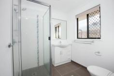 9 Archbold Court Marian QLD 4753 The lovely three bedroom, two bathroom property is centrally located in the heart of Marian. This home is very inviting and family friendly, it features: - open plan living - master bedroom with a walk in robe and ensuite - dual access and a large two bay shed with a large carport - freshly painted last week - beautiful manicured gardens - rain water tank - solar power