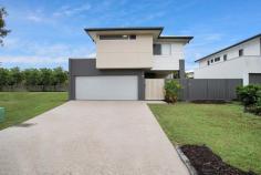 22/8 PETRIE STREET EAST MACKAY QLD 4740 $520,000 Imagine constant seabreezes and morning walks on the beach, or a jog while the dinner is in the oven - living within walking distance to the beach is just one of the joys of this property! Features of this home include a stunning designer kitchen with stone bench tops, luxury appliances and recess power adapters. There is also a very spacious, open plan living area. Let the triple stacker doors lead you out onto a delightful alfresco space overlooking views of a very generous, pet friendly, fully fenced back yard that has already been beautifully landscaped & is large enough to construct a shed with easy side access. The home boasts a very contemporary floor plan, with all family and entertaining rooms on the ground floor and the bedrooms and bathrooms on the first floor. This modern home contains four beautifully appointed double bedrooms, including a grand master suite complete with an expansive walk-in-robe & ensuite, plus a walk-in shower and double vanity. There is storage aplenty in this well-designed home. The main bathroom is upstairs but there is also a convenient additional toilet on the ground floor plus a huge laundry with ample bench and cupboard space. The home has secure double car accommodation & is nestled in the peaceful & beautifully presented subdivision of "The Beach" where even the driveways are picturesque! Being built in 2014, the modern contemporary feel will prove to be timeless over the years to come, mainly due to the easy maintenance & efficient design of the entire property. The clever floor plan spans over majority of the 450sqm block making for minimal yard maintenance & maximum living! This property ticks all the boxes and will not last long so be quick & be decisive & live the life of your dreams.