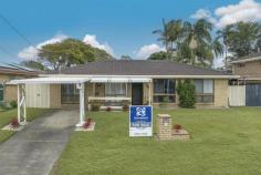 14 Logan St Capalaba QLD 4157 $700,000 Striking a perfect balance between family-friendly spaces and low-maintenance surroundings, this well-maintained and immaculately presented home offers a rare affordable opportunity and is set to appeal to many buyers. An unmissable opportunity for first-home buyers seeking a move-in-ready home to secure your financial future at an affordable buy-in price, a smart investor looking for little upkeep with an attractive rental return, or a fantastic downsizer for a comfortable retirement. Positioned on a large and level 612m2 block in the heart of Capalaba, this solid low-set brick home boasts; a master bedroom with built-in wardrobe and fan, two other bedrooms (one with fan), kitchen with double sink, oven, cooktop, and dishwasher, dining room with air-conditioning, a lounge room with plantation shutters and fan, study or potential fourth bedroom with plantation shutters, the main bathroom with shower, vanity, and a tastic light, a separate toilet, huge laundry with barn door and plenty of storage. Outdoors is a beautiful pool with low-maintenance surrounds, a private, fenced, easy-to-maintain yard and landscaped gardens, a shed, a pergola out the back with a gable roof, and a large verandah out the front, a carport, and double side access. Centrally positioned within walking distance to Capalaba State College, St Luke's Catholic Primary School, Coolnwynpin State School, and the Maridale Park Shops, and easy access to many local shops, restaurants, and cafes, medical centres, pharmacies, public transport and so much more. Features of this property: • Lowset brick home • Kitchen with double sink, oven, cooktop, and dishwasher • Master bedroom with fan and built-in robe • Two other bedrooms - one with a fan • Dining room with air-conditioning • Lounge room with plantation shutters and fan • Study or potential fourth bedroom with plantation shutters • Main bathroom with shower, vanity, and a tastic light and a separate toilet • Huge laundry with plenty of storage • New compliant smoke alarms • Electric hot water • Crimsafe front and back doors • Downlights throughout • Large and level 612m2 block with double side access • Covered pergola area with a gable roof • Pool with low-maintenance surrounds • Easy-to-maintain yard and landscaped gardens • Large verandah out the front • Shed + Carport • Capalaba State College 0.51km • St Luke's Catholic Primary School 0.83km • Coolnwynpin State School 0.94km • Bus stop 300m