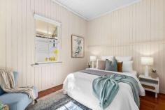 41 Alma Road Clayfield QLD 4011 $1,000,000 This is a one off. You simply don't get presented with opportunities like this often. Situated in the sought after pocket of Clayfield, this 486 square metre block boasts a 12.3 metre frontage and offers limitless potential to renovate into your dream home. This home has strong character and strong bones with traditional features you can expect from a traditional 1930s Queenslander. Perfectly positioned and surrounded by homes of outstanding calibre, this character rich residence awaits a masterful transformation. Situated upon a private block and with delightfully original inclusions, this is a home of infinite potential. Inner-city location Two full sized bedrooms + two sunrooms High ceilings and VJ panelling 486m2 block 12.3m frontage Minutes from supermarkets, specialty retailers, cafes and restaurants School catchment area - Eagle Junction State School and Aviation High Just 6kms from Brisbane CBD This property represents a fantastic opportunity to capitalise in an esteemed inner-city location, just 6ks from Brisbane CBD and surrounded by all amenities. This is a home of solid bones and infinite potential.