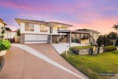 23 Santa Cruz St Bray Park QLD 4500 Location + Extra Parking + Return This appealing & spacious, well presented highset dwelling in a much sought after growth corridor in Bray Park’s premier location close to all amenities is an exceptional property boasting many features. Walk up the elevated ornate decorated driveway to a dwelling full of ambience from the front entry/ balcony with great parkland outlook. Inside awaits a spacious living area with polished floors connected to an open plan well appointed kitchen / dining nook with views to the back yard. With 3 bedrooms , functional bathroom, separate toilet this residence provides a practical living design. Downstairs displays a utility rumpus perfect for “teenage retreat” or games/ tv room with the emphasis on relaxation and entertainment with a connecting covered entertainment/ pergola at the rear great for Sunday BBQs. This unfolding story downstairs is complemented by a big yard perfect for kids & pets to play in a secure fully fenced domain. Nearby is a lockup studio with potential as a gym, study, office. Extra parking is a bonus with this abode provided by a double lockup & carport. Plenty of room for the boat, 4 WD or caravan. For the essential lifestyle living look no further as you are walking distance to the Les Hughes Sporting Complex catering for Rugby Union, Rugby League, Netball, Baseball & much more including a PCYC Gym. This engaging property is suitable for the astute Investor looking to add to the property portfolio or the owner occupied buyer looking for a “forever home” nestled in the popular Moreton Bay Region. FEATURES * Highset brick, hardiplank & tile dwelling * 608 SQM elevated block/ room for boat, 4 WD or caravan * Big back yard for kids & pets, fully fenced * Lock up studio at rear… potential gym area/ games room/ office Upstairs: * Inviting front entry/ balcony with great outlook * 3 airconditioned , carpeted bedrooms with builtins * Central, handy & appealing bathroom * Separate toilet * Spacious airconditioned living area, attractive polished floors * Separate open plan kitchen/ dining space , views to back yard * Functional design kitchen with plenty of cupboards, benchtops, stove & rangehood Downstairs: * Spacious covered entertainment/ pergola area great for BBQs * Utility Rumpus Room perfect for games/tv room or utility “teenagers retreat” * Second toilet * Laundry * Double lockup garage atop double ornate & decorative concrete driveway * Extra parking in carport EXTRAS * Air conditioning throughout * Ceiling fans * NBN connection * Well presented internal paintwork INVESTMENT RETURN * Rental Appraisal $450-$480 per week * Current Lease till 10/08/2022 with a good long term tenant wants to renew LOCATION * Schools: 700-1200m * Train: 2.6km * Bus: 500m * USC Petrie Campus: 3.9m * Warner CBD Shops: 2.2km * Lawnton CBD Shops: 3.5km * Strathpine CBD Shops: 4.7km * Brendale Business Hub: 5.3km * North Lakes Shopping Precinct: 10.6km * Sporting Facilities/ Les Hughes Sporting Complex: 450m * Lake Samsonvale: 5.7km * Brisbane Airport: 31km/30 mins * Brisbane City/CBD: 25 km/40 mins