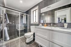 11 Marie Pitt Street Franklin ACT 2913 $1,100,000 Presenting an exciting opportunity for you to call this lovely property home. Positioned in a quiet street in the family friendly suburb of Franklin. Welcomed by contemporary interiors and a functional open plan layout. It is evident that this home will be enjoyed most by those who love to host their family and friends. Offering spacious formal and informal living areas, with a generous open plan kitchen at the heart of the home. All five bedrooms are a good size, with a generous master suite including ensuite and access to the back garden. Complementing the lovely indoor living is the homes' outdoor entertaining area, including two gorgeous entertaining decks and vast lawn edged with meticulously landscaped garden beds. Perfect for your growing family. As the new owner of this lovely home you will enjoy all the conveniences of the wonderful suburb of Franklin. Within close proximity to local bike paths, walking tracks and the Franklin Pond. As well as the popular Franklin School and Franklin Shopping Precinct both nearby. Perfectly positioned in Franklin is this lovely family home Offering a functional, single level, five bedroom floorplan All five bedrooms are carpeted and have built-in robes Master bedroom includes ensuite and access to the back garden Bathroom is a great size, including bathtub and separate toilet New vanities installed to both bathrooms and cabinetry to laundry Kitchen has extensive storage, bench space and breakfast bar Ducted gas heating with add-on cooling throughout Formal lounge is segregated at the front of the home Family / dining room is open plan and filled with great natural light Entertaining decks provide great outdoor living options Garden is perfectly set up with lush lawns and landscaped garden beds Double car garage with internal access and access to the back garden A short drive / walk into Franklin's local shops and schools Easy access to light rail stop into both Gungahlin and the city