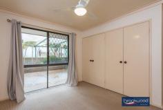 2 Thaxted Pl Swan View WA 6056 $449,000 Elevated on the high side of the road, this 3 bedroom 2 bathroom home boasts a sheltered entertaining patio and double garage/workshop. Ideally low-maintenance, the corner property is conveniently located within walking distance to the local sport facilities, schools & shops. This is your new place. 3 bedrooms 2 bathrooms Solid home, raked ceilings Connected kitchen/dining Lounge w/ rev cycle A/C Master w/ dble BIR + ens Generous jnr rms w/ BIR Fresh bathroom w/ spa Protected entertain patio Dble garage, lots parking Convenient + central locn Low-maintenance gardens and rustic steps lead up to the homes formal entry. Welcoming you inside, it opens to both the lounge and dining. Well-connected for everyday living, both the dining and lounge feature airy raked ceilings and exposed brick walls. Banks of windows open to glimpses of greenery, whilst a reverse cycle air conditioner ensures optimal comfort all year round. The dining is linked to the adjoining outdoor entertaining patio via a sliding door, and to the kitchen by a breakfast bar. Complete with a large fridge cavity, there is a built-in pantry, wall-mounted electric oven and grill, plus a dishwasher so cleaning up after dinner is a breeze. Carpet continues into the bedroom wing where you pass the walk-through laundry and built-in linen press. Overlooking the front of the property are the two junior bedrooms, each a great double size, they both boast built-in robes. Together they share the crisp bathroom that features a combined shower and spa bath for extra indulgence after a busy day. Nestled at the end of the hallway is the master suite. Pleasantly finished with his/hers built-in robes, there is a neat ensuite with a shower, toilet and vanity to the side. Ideal for those that like to stay active or seek variation when getting their daily thirty minutes of exercise, this property is close to the Heritage Trail and down the road from the Brown Park recreation grounds. Set in a superbly convenient location, you are within walking distance to both the local primary school, high school and selection of local shops, plus a mere ten minutes to the bustling Midland CBD.