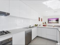 42/43 Lavender Ave Kellyville NSW 2155 Top floor privacy and views stretching to the Blue Mountains define this modern apartment a walk to Kellyville Village. Its sleek kitchen has an L-shaped bench for maximum seating capacity and a tiled living zone opens on two sides to the balcony. North-facing and sunny, it draws in uplifting natural light that illuminates the crisp, white interiors. Find city bus routes a stroll away, with Bernie Mullane Leisure Centre, parks and schools close by. - Secure three floor building with security access - Large proportions with plenty of space and storage - Double bedrooms with built-in wardrobes - Master with ensuite, second bedroom with own balcony - 40mm stone kitchen with flat panel cabinets, huge storage, gas cooktop, stainless appliances - Main bathroom with shower and separate bath - Northern balcony with privacy screening - Ducted air conditioning, good-size laundry - Secure basement parking - Walk to childcare, William Clarke College, St Angela's Primary School - Kellyville Public School and Kellyville High School zoning - 10 minutes to Castle Towers, metro, restaurants, cinema