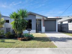 15 Wilson Street WEST MACKAY QLD 4740 Located in a fantastic street, walking distance to Parkside Plaza! This home is a gem. In a popular area with a street full of beautifully renovated and new built homes, you will adore the location. Many come from far and wide to live in this area, being such a reputable street and an awesome proximity to so much like; town, Parkside Plaza, playgrounds, hospitals, nursing homes, restaurants, and all lifestyle enhancing locations. The beach is a short drive, enjoy your weekends or evenings walking the board walk. So close to home the miles of sandy coastline is admired by all. 15 Wilson Street is a great central hub, investment property, weekender, or place to downsize. In such a great location, with neighbours that make you feel at home. Lock up and head off on a holiday or shift work with your mind at ease knowing you've bought in a location that you have the luxury of feeling confident to do so. An easy to maintain, minimal upkeep block. The home is modern, built in 2018. Fitted out with all the new goods. A gorgeous trendy street appeal that's a cottage style, clad feature frontage. The home has been cosmetically fitted to perfection, timeless touches throughout with neutral colour schemes and modern finishes. Grey scheme tiles are an awesome choice of flooring throughout, carpet bedrooms and spacious sizing in all. The hub of the home is made up of a great kitchen area with a breakfast bar, lounge, and dining area. The outdoor entertaining is set off the core of the home, with floor to ceiling glass sliding doors joining the indoor and out. The outdoor area has maximised the space, make 15 Wilson Street home and turn the house into your own space. A blank canvas waiting for your touch. White and bright, with a modern grey scheme for contrast.