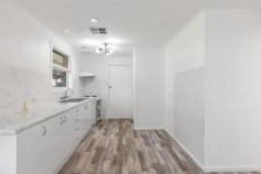 1 Earlsfield Avenue Salisbury East SA 5109 $449,000 - $489,000 Basking in north-facing light this three bedroom property is an ideal first home for families within an easy walk of Tyndale Christian School, Salisbury East High School, local reserves and public transport. The 594m2 (approx.) corner block presents endless possibilities to savvy buyers. This lovely location is an ideal development opportunity (subject to planning consent), while families or investors could continue the refurbishment and create an exciting outdoor living space for weekend enjoyment. Flaunting fresh paint, a sizzling new kitchen and easy-care floating floors to complement the existing polished floorboards, every day feels like a new day when you wake to bright and cheery family-friendly living in a top location! Crisp bedrooms with fresh feels, an exciting formal lounge, and open plan living + dining bring all the modern home comforts you could wish for. Coupled with the generous allotment and the open and inviting streetscape - wow, you might have found your happily-ever-after home! Highlights include: -Updated family home with c.1975 origins -Dual street access, a double carport and three garden sheds -Ducted reverse cycle air conditioning throughout -Sundrenched formal lounge featuring sliding doors and floating floors -Open plan kitchen and dining connected to paved outdoor living area -Stylish updated kitchen with a large pantry -Neat and tidy bathroom boasts a spa bath and separate w/c -Master bedroom enjoys a built-in robe and ceiling fan -Bedroom two also has a ceiling fan -Lovely location easy walk to public transport, soccer club, schools -Close to Madison Park kindergarten
