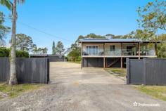 254 River Drive East Wardell NSW 2477 $1,000,000 - $1,100,000 This home offers a relaxed lifestyle opposite the beautiful Richmond River with stunning views stretching up and down the river. Positioned for convenience you are only a 15 minute drive to Ballina, 4km to Patches Beach , accessible boats ramps and fishing at your doorstep. The most appealing home offers the charm of polished timber floors, extended ceiling, private lounge room and open plan kitchen dinning. Wake up to the glorious river view from the master bedroom which adjoins the front veranda. Outdoor living is such an important part of our lifestyle, and this home certainly delivers on that front, the expansive front veranda offers the perfect spot for river relaxation, entertaining or simply enjoy the stunning sunsets. To further compliment the home is the rear veranda enjoying the rural vista over cane fields and the inviting pool the go to spot for summer. Work, relax or play in the downstairs offering multiple options from this spacious area , rumpus room , studio or home industry or office. This most attractive home offers an idyllic lifestyle, and an inspection will only further add to the appeal of the property. – Solar/Air conditioning – Water Filtration to the home – 100,000 Litre rainwater tank – Trade or leisure 17 metre x 8metre Shed. – Enticing pool