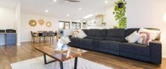 48B Butmaroo St Bungendore NSW 2621 $950,000 Tucked into a quiet laneway this beautifully renovated 4-bedroom, 2-bathroom home has style, comfort, and convenience to Bungendore town center. If it’s a beautiful kitchen family room, playground yard, entertaining decking and shedding that's on your property tick off list, then an early inspection of this property is highly suggested. Recently completed renovations have transformed this cute little cottage into a large modern residence. The bedrooms are well sized and include built in wardrobes. The master has a walk-in robe and new ensuite bathroom. The bespoke kitchen blends together with the family room and flows through to the entertaining decking overlooking the backyard. A seamless feel is created due to the cathedral ceiling square set to the wall. This room is so well-designed featuring some of life’s most important factors, living and providing comfort. As you walk through this modern renovation, you will notice how the styling ties the home together from the bathrooms to the laundry and to the kitchen. A carport and new garage provide ample space to put cars, bikes, and toys. The backyard is level and private for the gardens and or children to run amuck. The position of this property may be one of its greatest features as it is walking distance to schools, IGA, train station and cafes.