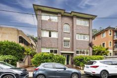 1/11 Eustace St Manly NSW 2095 Peacefully tucked away behind Manly Village just 150m from the beach at Manly Cove, this artfully updated Art Deco apartment shapes as a sensational lifestyle pad or prime investment opportunity. Interlacing elegant period detailing with stylish contemporary enhancements throughout a comfortably spacious layout, it rests in a boutique security building within a three minute stroll to Manly’s vibrant lifestyle hub, cosmopolitan eateries and the city ferry terminal. • Entrance foyer with rendered brick feature wall • High ceilings, dark stained timber floors, plantation shutters • Generous living and dining space with bay window seating • CaesarStone kitchen, gas cooktop and integrated dishwasher • Spacious bedrooms furnished with mirrored built-in wardrobes • The main adjoins a large sunroom – ideal for a home office • Chic bathroom with polished concrete-look tiled walls • Internal laundry, gas outlet, communal beach shower • Set within ‘Canberra’, an elegant security building of nine • Only six stairs up from the foyer or private level rear access • Stroll to shops/supermarkets, five minute wander to Manly Beach