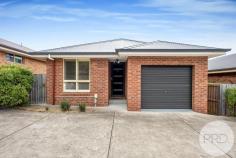 4 / 210 Chapel Street Glenorchy TAS 7010 $430,000 This fantastic unit would make a great first home, a place to retire or investment. Very well appointed with remote garage door to garage and internal access. Both bedrooms are a great size and have built in robes. The living area is open plan and opens to the secure rear yard. There are plantation blinds on some windows and electric shutters on others. Only moments away from shopping centres, public transport and schools, makes this a very appealing buy. • Great place to start or maybe retire • Sundrenched open plan living area • Secure and easy managed enclosed rear yard • Plantation shutters and electric shutters • Good size bedrooms with built-in-robes • Single garage with remote control and internal access • Spacious open plan living area opening to rear yard • Close to public transport, schools and shopping