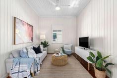 41 Alma Road Clayfield QLD 4011 $1,000,000 This is a one off. You simply don't get presented with opportunities like this often. Situated in the sought after pocket of Clayfield, this 486 square metre block boasts a 12.3 metre frontage and offers limitless potential to renovate into your dream home. This home has strong character and strong bones with traditional features you can expect from a traditional 1930s Queenslander. Perfectly positioned and surrounded by homes of outstanding calibre, this character rich residence awaits a masterful transformation. Situated upon a private block and with delightfully original inclusions, this is a home of infinite potential. Inner-city location Two full sized bedrooms + two sunrooms High ceilings and VJ panelling 486m2 block 12.3m frontage Minutes from supermarkets, specialty retailers, cafes and restaurants School catchment area - Eagle Junction State School and Aviation High Just 6kms from Brisbane CBD This property represents a fantastic opportunity to capitalise in an esteemed inner-city location, just 6ks from Brisbane CBD and surrounded by all amenities. This is a home of solid bones and infinite potential.