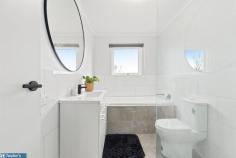 10/12-19 Ridgway Court Wynn Vale SA 5127 $380,000 - $400,000 Occupying the premium position at the summit of a peaceful cul-de-sac, these eye-catching townhouses are a cut above the rest! No.10 takes the cake, enjoying enhanced peace and privacy at the rear of the group where a landscaped courtyard garden accompanies an exciting, split-level, two-storey property. When you enjoy a burger with the lot, it's because all parts bring equal deliciousness to the sum of the burger. This gorgeous townhouse is the same, boasting an enviable family-friendly location, fabulous and functional interior design and chic, stylish character, both indoors and out. If you consider this sweet location close to everything you need as being the bun to your burger, the townhouse delivers the juicy layers of mouth-watering filling. You'll find a lip-smacking renovated kitchen seasoned to perfection, a tempting dining space spilling to the stone-paved courtyard, a scrumptious formal lounge with a dash of fancy, and a generous portion of comfy bedrooms to finish. Add to that a roller door carport and guest parking space, split system heating and cooling, plenty of built-in storage, a guest w/c and a romantic bedroom balcony - and you probably have every box ticked! Features include: - Modern kitchen with a gas cooktop, dishwasher and matte black tapware - Sleek and chic first floor bathroom including a bath and a shower - Ground floor guest w/c - Separate laundry and storage cupboard beneath the stairs - Master bedroom spoils you with a walk-in robe, split system a/c and a balcony with captivating hills views - Lovely 2nd and 3rd bedrooms - Character features include decorative cornices, ceiling rose, cosy wood burner for winter warmth - Open plan kitchen and dining and the outdoor living space enjoy winter sunshine - Close to public transport, local reserves, Golden Grove Shopping Centre A stone's throw from Gleeson College, Golden Grove High School and Pedare Christian College, this family favourite is also close to Wynn Vale and Golden Grove Lutheran Primary schools making your busy lifestyle and your future so much easier.