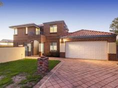 1/65 Golf View St Yokine WA 6060 Offering all the modern comforts one could desire in one of Perth’s most popular and highly sought -after suburbs, this attractive Federation Inspired townhouse is not to be missed! Nestled within a boutique group of only 3 with STREET FRONTAGE, and delivering a super generous and highly functional floorplan that’s bound to please, coupled with the fact it’s been newly refurbished with fresh paint & carpet and you really can’t do much better. An ideal opportunity for first home buyers, young families, investors and downsizers alike! At its heart lies a spacious open plan kitchen, dining and living area. Bright, airy and tiled for easy care maintenance, the seamless connection between indoor and outdoor living will make year-round entertaining a breeze. Equipped with stainless steel appliances, plenty of built-in storage and generous bench space, you'll easily be able to cook up a storm, whilst the tranquil, low maintenance outdoor courtyard is the ideal spot for hosting a banquet or simply enjoying a quiet sunset drink. Thoughtfully designed to ensure the whole family can come together as one, yet each member can still enjoy their own space and privacy when required, you also have a second living area to the left of the entry foyer. The ideal spot to escape to for a little peace and relaxation, the practicality offered is simply sublime. Boasting a brilliant separation between living and sleeping quarters, the home has been thoughtfully planned for modern family living. Well proportioned, and bathed in natural light, the master suite is an ideal sanctuary to kick back and relax after a hard day’s work. Complete with its own private balcony, a split system air-conditioner, floor to ceiling mirrored built-in robes plus ensuite, the latter features an extra wide vanity with ample under bench storage, oversized shower plus separate W/C. The two minor bedrooms are both a good size, also with mirrored built-in robes and split system air-conditioners, whilst the main bathroom caters to everybody’s personal needs in the form of a separate shower and bath, perfect for the little ones. Ideal for those who work from home, you also have a separate study to the right the entry foyer, which depending on your needs could easily be converted into a downstairs 4th bedroom. As with any purchase location is key, and we must say, it doesn't get much better than this! Nestled in a quiet residential street surrounded by well-maintained homes, you’re only a short walk to the nearest bus stop on Flinders Street which will get you into the CBD in approximately 20 minutes. Dog Swamp Shopping Centre only a quick car trip down the road, whilst the sprawling Western Australian Golf Club is only a hop, skip and a jump away on the other side of Flinders Street. Carmel School, Servite College, Tuart Hill Primary, St Kieran’s and St Denis Catholic Primary schools are all within close proximity, whilst you also have a number of great parks, restaurants and local café’s close by. And when you want to enjoy a night out, the ever-popular Mt Hawthorn, North Perth & Leederville social precincts are only a short Uber ride away. Modern, easy care and superbly located, 1/65 Golf View Street is the epitome of function and style. Bound to impress first home buyers, young families, investors and downsizers alike, don’t delay and express your interest today!