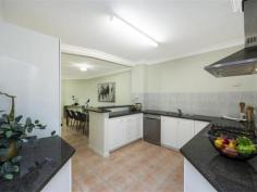 1/65 Golf View St Yokine WA 6060 Offering all the modern comforts one could desire in one of Perth’s most popular and highly sought -after suburbs, this attractive Federation Inspired townhouse is not to be missed! Nestled within a boutique group of only 3 with STREET FRONTAGE, and delivering a super generous and highly functional floorplan that’s bound to please, coupled with the fact it’s been newly refurbished with fresh paint & carpet and you really can’t do much better. An ideal opportunity for first home buyers, young families, investors and downsizers alike! At its heart lies a spacious open plan kitchen, dining and living area. Bright, airy and tiled for easy care maintenance, the seamless connection between indoor and outdoor living will make year-round entertaining a breeze. Equipped with stainless steel appliances, plenty of built-in storage and generous bench space, you'll easily be able to cook up a storm, whilst the tranquil, low maintenance outdoor courtyard is the ideal spot for hosting a banquet or simply enjoying a quiet sunset drink. Thoughtfully designed to ensure the whole family can come together as one, yet each member can still enjoy their own space and privacy when required, you also have a second living area to the left of the entry foyer. The ideal spot to escape to for a little peace and relaxation, the practicality offered is simply sublime. Boasting a brilliant separation between living and sleeping quarters, the home has been thoughtfully planned for modern family living. Well proportioned, and bathed in natural light, the master suite is an ideal sanctuary to kick back and relax after a hard day’s work. Complete with its own private balcony, a split system air-conditioner, floor to ceiling mirrored built-in robes plus ensuite, the latter features an extra wide vanity with ample under bench storage, oversized shower plus separate W/C. The two minor bedrooms are both a good size, also with mirrored built-in robes and split system air-conditioners, whilst the main bathroom caters to everybody’s personal needs in the form of a separate shower and bath, perfect for the little ones. Ideal for those who work from home, you also have a separate study to the right the entry foyer, which depending on your needs could easily be converted into a downstairs 4th bedroom. As with any purchase location is key, and we must say, it doesn't get much better than this! Nestled in a quiet residential street surrounded by well-maintained homes, you’re only a short walk to the nearest bus stop on Flinders Street which will get you into the CBD in approximately 20 minutes. Dog Swamp Shopping Centre only a quick car trip down the road, whilst the sprawling Western Australian Golf Club is only a hop, skip and a jump away on the other side of Flinders Street. Carmel School, Servite College, Tuart Hill Primary, St Kieran’s and St Denis Catholic Primary schools are all within close proximity, whilst you also have a number of great parks, restaurants and local café’s close by. And when you want to enjoy a night out, the ever-popular Mt Hawthorn, North Perth & Leederville social precincts are only a short Uber ride away. Modern, easy care and superbly located, 1/65 Golf View Street is the epitome of function and style. Bound to impress first home buyers, young families, investors and downsizers alike, don’t delay and express your interest today!