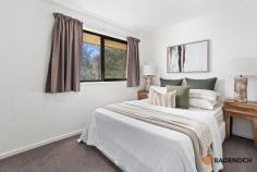 16 Boulton Cl Scullin ACT 2614 This attractive 3-bedroom, 2 storey home located in the inner Belconnen suburb of Scullin, provides the perfect opportunity for first home buyers or investors looking for quality and space. Ideally positioned within close proximity to neighbouring schools, within walking distance to Scullin and Page ovals, local trendy Scullin shops with Sweet Bones Cafe or a quick walk in the other direction to the Florey shops, you are spoilt with choice. Plus only minutes’ drive to Hawker and Belconnen Town Centre, the location is enviable. Offering a practical floor plan sure to tick the boxes. The large living area is located to the front of the home, filled with plenty of natural light with the addition of floating timber floors, seamlessly following into the well sized, modern kitchen and dining area. The functional and spacious kitchen space is well designed with an abundance of space with modern inclusions of stainless-steel appliances. Plus, direct access to the large sunny deck area and low maintenance backyard, ideal for extending your living outdoors and entertaining. To the upper floor you will find 3 bedrooms all conveniently adjacent to the main bathroom, plus the main bedroom boasting built in robes. For added convenience, the home is equipped with reverse cycle air conditioning to the living and second bedroom ensuring comfort year-round, separate laundry with direct access to the backyard and a single garage with remote and internal access as well as a separate driveway. Quality features of the property include: 3-bedroom 2 storey home Updated kitchen with a dishwasher and stainless-steel appliances Timber flooring to living and kitchen Reverse cycle air conditioning to living and second bedroom Main bathroom Built-in robes to main bedroom 2nd toilet downstairs Large private rear yard & deck Backing green space with bike paths Separate laundry with direct access to back yard Single garage with internal access & remote EER: 2.0 Built: 1984 General Rates: $2,372pa approximately Land Tax: $3,134pa approximately Block: 240sqm approximately
