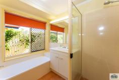 7 Cocas Dr Avoca QLD 4670 $419,000 Situated on the quiet outskirts of Avoca, this 3-bedroom, low-maintenance, brick home is a hidden gem. Have a sense of security with neighbours nearby, yet enjoy the peace and quiet that comes from being near nature as well. The perfect family home or prime investment opportunity! Located only minutes away from large shopping centres and schools, this will not last long. Inspect today, by contacting exclusive marketing specialists Michael and Nicchia Nash. Features include:- – Three good-sized bedrooms with built-in wardrobes and ceiling fans – The main bedroom contains an ensuite with a toilet and shower – The main bathroom contains a separate bath and shower – Great-sized lounge with ceiling fans plus open plan living – Large Kitchen with plenty of cupboard space – Separate laundry with linen cupboard – Large outdoor entertaining area with ceiling insulation – Beautifully maintained yard and gardens – Fully fenced yard with side access – Single Lockup garage – Garden shed out the back