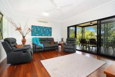 64 Kurrajong Crescent Nightcliff NT 0810 This beautiful tropical home is ideally set up for dual occupancy with the main three-bedroom upstairs residence joining a self-contained two-bedroom downstairs apartment. You'll also love this stunning garden setting that creates a true private tropical retreat for tranquil alfresco living. You can't beat this prime location that's walking distance to the spectacular Nightcliff foreshore, The Foreshore cafe, Nightcliff Aquatic Centre and Nightcliff shopping village with it's boutique cafes/restaurants. Polished timber floors to upper level; low-maintenance tiles downstairs Light-filled upstairs living room opens to large garden-view balcony Separate dining area with adjoining kitchen and access to a covered deck Modern upstairs kitchen with stone bench tops, dishwasher and s/steel oven All three upstairs beds feature built-in robes; built-in desk also to second bed Immaculate upstairs bathroom with shower over corner bath and separate toilet Downstairs living area overlooks tropical gardens with access to front and back gardens Built-in robes to both downstairs bedrooms; ensuite to huge fourth bed Fenced in-ground pool; beautifully manicured established gardens throughout Under-house parking for multiple cars doubles as huge patio with laundry Enter via an external staircase and onto the large front balcony that opens into a wide reception hall. The bright living room is off the entry hall and flows onto the covered front balcony for seamless alfresco living, and the separate dining area with adjoining high-end kitchen opens onto the rear deck. Three generous upstairs bedrooms join the main bathroom, and a striking internal spiral staircase connects down to the lower level. Downstairs, the dedicated living room opens onto a private garden deck through double doors, and a fully equipped kitchenette. Both downstairs bedrooms feature built-in robes; there is an ensuite with separate toilet to the huge fourth bedroom; and the fifth bedroom features an additional external entry. Multiple alfresco entertaining areas take in the lush garden surrounds that create complete privacy for this superb home, and the fenced in-ground pool will be a hit with your whole family. Not to mention the convenience of an outdoor bathroom and adjacent parkland, enhancing the Tropical Lifestyle. Two garden sheds (2mx2m and 2.5mx4m) provide plenty of storage space, and there is off-street parking available for multiple vehicles. See this home in person to truly appreciate its tranquil garden setting. Vacant Possession New Roof 2020 New Solar Panels 2021 757 Square Metres Under Title Council Rates $2670 approximately per annum Sewerage Easement to Power and Water Authority